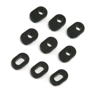 Caster inserts