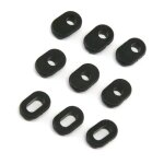 Caster inserts