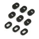 Caster inserts