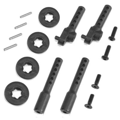 Karosseriehalter PRO (vorne + hinten)