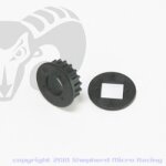 Shepherd Riemenrad 18Z / Pulley 18T