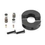 2-speed clutch shoes with rollers/springs