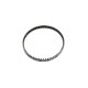 Shepherd Velox V10 Riemen vorne / Front belt