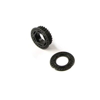Velox 8e v8.2 Pulley for oneway 27T Z 09