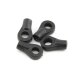 Balljoint 6mm short - set of 4pcs