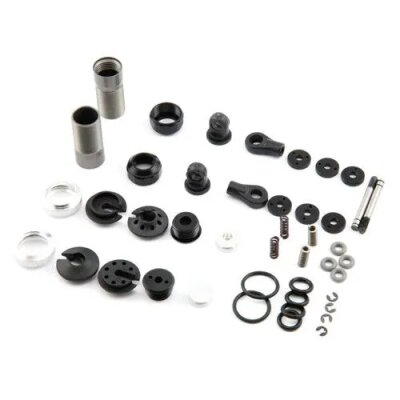 Shepherd Dämpfer Set kurz / Shock absorber set short - set of 2pcs