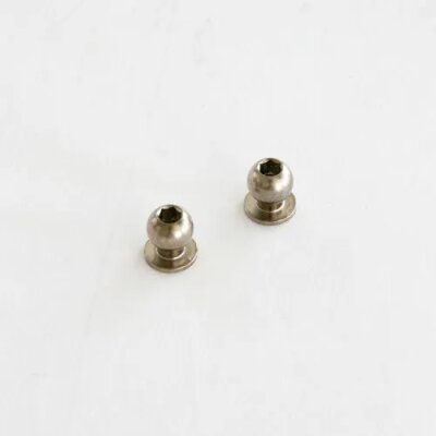 Pivot ball aluminium D7