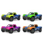TRAXXAS MINI-Slash BL-2S 4x4 1/16 Short Course RTR...