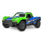 TRAXXAS MINI-Slash BL-2S 4x4 1/16 Short Course RTR...