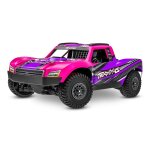 TRAXXAS MINI-Slash BL-2S 4x4 1/16 Short Course RTR...