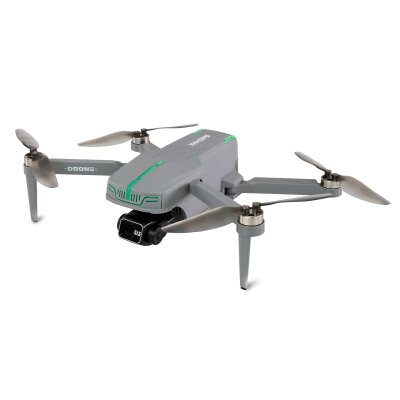 AMXFlight X4KGPS Brushless-Drohne mit 3D-Gimbal & 4K Kamera inkl. 2 Akkus