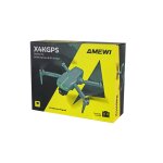 AMXFlight X4KGPS Brushless-Drohne mit 3D-Gimbal & 4K...