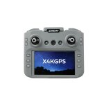 AMXFlight X4KGPS Brushless-Drohne mit 3D-Gimbal & 4K Kamera inkl. 2 Akkus