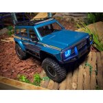 1:10 EP Crawler CR4.4 "PATROL"hellblau" RTR