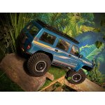 1:10 EP Crawler CR4.4 "PATROL"hellblau" RTR