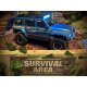 1:10 EP Crawler CR4.4 "PATROL"hellblau" RTR