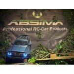 1:10 EP Crawler CR4.4 "PATROL" dunkelblau" RTR