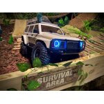 1:10 EP Crawler CR4.4 "PATROL" creme" RTR