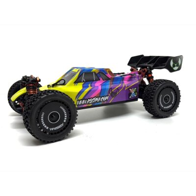 1:12 EP Buggy "Neon Furry" purple 4WD BL RTR