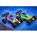 1:12 EP Buggy "Neon Furry" purple 4WD BL RTR