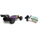 1:12 EP Buggy "Neon Furry" purple 4WD BL RTR