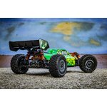 1:12 EP Buggy "Neon Furry" green 4WD BL RTR