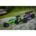 1:12 EP Buggy "Neon Furry" green 4WD BL RTR