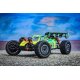1:12 EP Buggy "Neon Furry" green 4WD BL RTR
