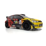 1:12 EP Rally Car "Speed Demon" red 4WD BL RTR