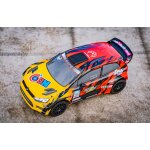 1:12 EP Rally Car "Speed Demon" red 4WD BL RTR