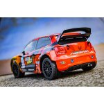 1:12 EP Rally Car "Speed Demon" red 4WD BL RTR