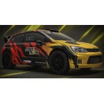 1:12 EP Rally Car "Speed Demon" red 4WD BL RTR