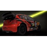 1:12 EP Rally Car "Speed Demon" red 4WD BL RTR