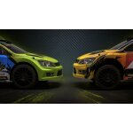 1:12 EP Rally Car "Speed Demon" red 4WD BL RTR