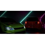 1:12 EP Rally Car "Speed Demon" red 4WD BL RTR