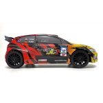 1:12 EP Rally Car "Speed Demon" red 4WD BL RTR