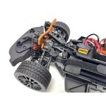 1:12 EP Rally Car "Speed Demon" red 4WD BL RTR