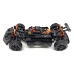 1:12 EP Rally Car "Speed Demon" white 4WD BL RTR