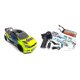1:12 EP Rally Car "Speed Demon" white 4WD BL RTR