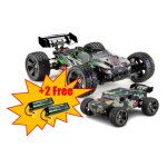 1:8 Truck "TORCH/GUARDIAN 2in1" green/black 4S RTR