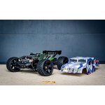 1:8 Truck "TORCH/GUARDIAN 2in1" white/black 4S RTR