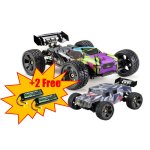 1:8 Truck "TORCH/GUARDIAN 2in1" white/neo 4S RTR