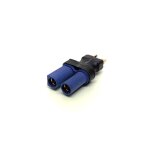Adapter - EC5 (W) auf T-Plug (M) - Kompakt-Version