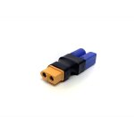 Adapter - XT60 (W) auf EC5 (M) - Kompakt-Version
