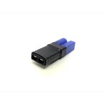 Adapter - Traxxas (W) auf EC5 (M) - Kompakt-Version