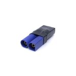 Adapter - Traxxas (W) auf EC5 (M) - Kompakt-Version