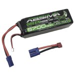 Greenhorn Vol.2 LiPo 4S 14,8V-50C 6700 SC (EC5/T-Plug)