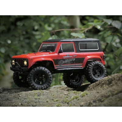 1:18 CR-18P "Rushmore BLS 2024" rot RTR