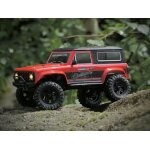 1:18 CR-18P "Rushmore BLS 2024" rot RTR