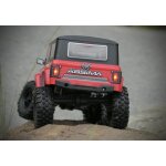 1:18 CR-18P "Rushmore BLS 2024" rot RTR